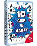10 Gier karcianych CARTAMUNDI