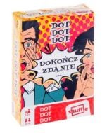 Gra karciana Dokończ Zdanie CARTAMUNDI