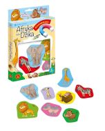 Magnesiaki - Mała Afryka dzika ALEX