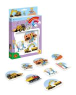 Magnesiaki - Mała budowa ALEX