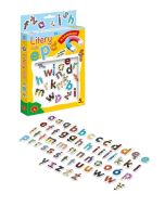 Magnesiaki - Małe litery ALEX