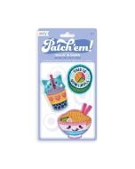 Naprasowanki Patch Em - Azjatyckie Przysmaki