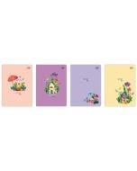 Zeszyt A5/32K kratka Girls (10szt)