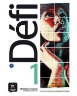 Defi 1 Podręcznik + CD w.francuska LEKTORKLETT