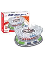 Puzzle 3D PGE Narodowy