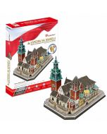Puzzle 3D Katedra na Wawelu