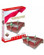 Puzzle 3D Zamek Królewski w Warszawie