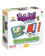 Bajki Kodowanka JAWA