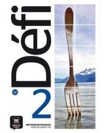 Defi 2 Podręcznik + online w. francuska