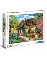Puzzle 1000 HQ The Old Cottage