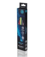 Ołówek grafitowy z gumką 2B (12szt) ASTRA