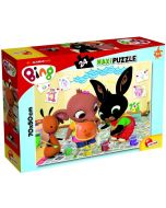 Bing - Puzzle Supermaxi 24 Art Attack!