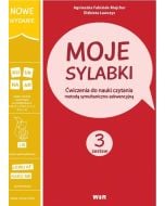 Moje sylabki Zestaw 3 wyd. 2020