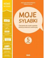 Moje sylabki Zestaw 5 wyd. 2020