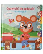 Opowieści do poduszki - Na wakacjach