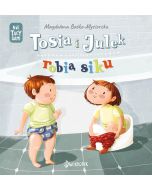 (Nie) tacy sami T.1 Tosia i Julek robią siku