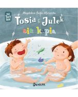 Nie tacy sami T.2 Tosia i Julek się kąpią