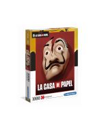 Puzzle 1000 La Casa de Papel Netflix 3