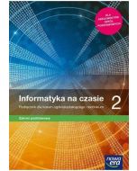 Informatyka LO 2 Na czasie Podr. ZP NE