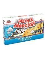 Warcaby + Młynek FAN