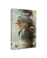 Zew Cthulhu: Podręcznik Badacza BLACK MONK