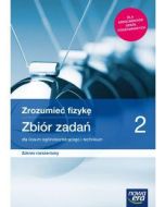 Fizyka LO 2 Zrozumieć fizykę Zbiór ZR 2020 NE