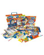 Zestaw plastyczny małego artysty BAMBINO