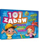 101 zabaw - nauka przez zabawę GREG
