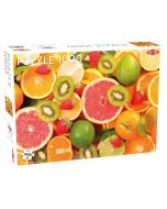 Puzzle 1000 Fruits