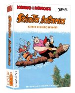 Gra karciana - Szkoła latania