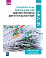 Prowadzenie spraw kadrowo-płacowych.Kwal.EKA.05./2