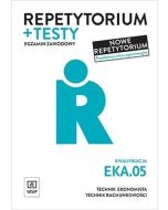 Repetytorium i testy egz. Kwalifikacja EKA.05.