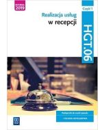 Realizacja usług w recepcji.Kwal.HGT.06./1