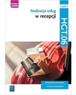 Realizacja usług w recepcji.Kwal.HGT.06./2