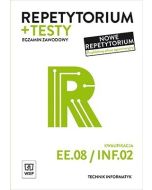 Repetytorium i testy egz.Technik informatyk