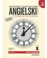 Angielski w tłumaczeniach. Gramatyka 5 w.2020