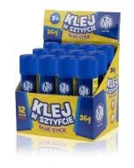 Klej w sztyfcie 36g (12szt) ASTRA