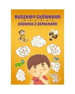 Ruszamy główkami. Zadania z zapałkami