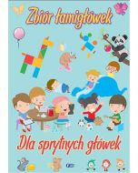 Zbiór łamigłówek dla sprytnych główek