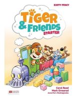 Tiger & Friends Starter Karty pracy MACMILLAN