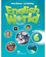 English World 6 SB MACMILLAN