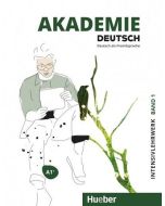 Akademie Deutsch A1+ T.1 + kurs online HUEBER