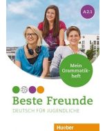 Beste Freunde A2.1 Zeszyt gramatyczny HUEBER