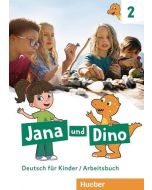 Jana und Dino 2 AB HUEBER