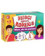Dzieci kontra Rodzice. Wiem, ale nie powiem