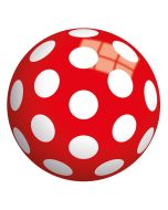 John Piłka perłowa Kropki 23 cm