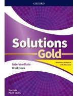 Solutions Gold Intermediate WB EBK Pack