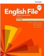 English File 4E Upper-Interm WB with key