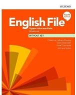 English File 4E Upper-Interm WB without key