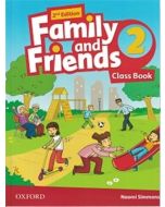 Family and Friends 2E 2 Class Book